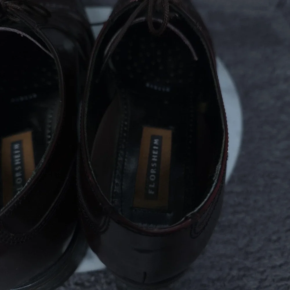 Florsheim what you